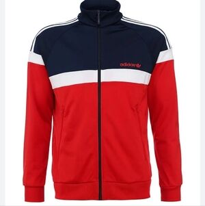 Adidas Blue Label Gray Fabric